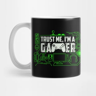 Trust the Gamer Mug